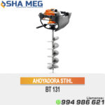 AHOYADORA BT131 STIHL