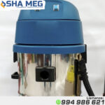 ASPIRADORA INDUSTRIAL DVC60 DOBLE MOTOR DONG CHENG - Imagen 2