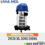 ASPIRADORA INDUSTRIAL DVC30 DONG CHENG