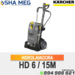 HIDROLAVADORA DE ALTA PRESION HD6/15M KARCHER