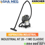 ASPIRADORA INDUSTRIAL NT20/1ME KARCHER