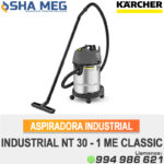 ASPIRADORA INDUSTRIAL NT30/1ME KARCHER
