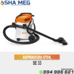 ASPIRADORA SE33 STIHL