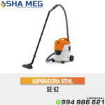 ASPIRADORA SE62 STIHL