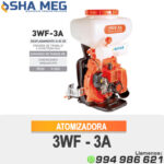 ATOMIZADORA 3WF-3A BONELLY
