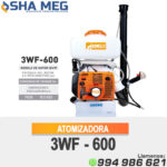 ATOMIZADORA 3WF-600 BONELLY