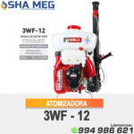 ATOMIZADORA 3WF-12L BONELLY