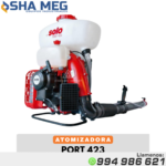 ATOMIZADORA PORT 423 EVOLUTION MAX SOLO