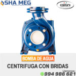 BOMBA DE AGUA CENTRÍFUGA NFM130A CATTINI