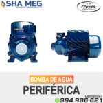 BOMBA DE AGUA PERIFÉRICA QB60-1 CATTINI