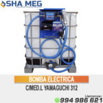 BOMBA ELECTRICA C/MED.L YAMAGUCHI 312