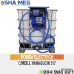 BOMBA ELECTRICA C/MED.L YAMAGUCHI 317