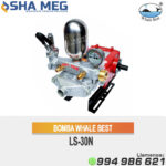 CABEZAL LS-30N WHALE BEST
