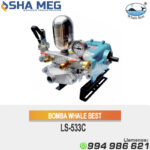 CABEZAL LS-533C WHALE BEST