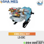 CABEZAL LS-539C WHALE BEST