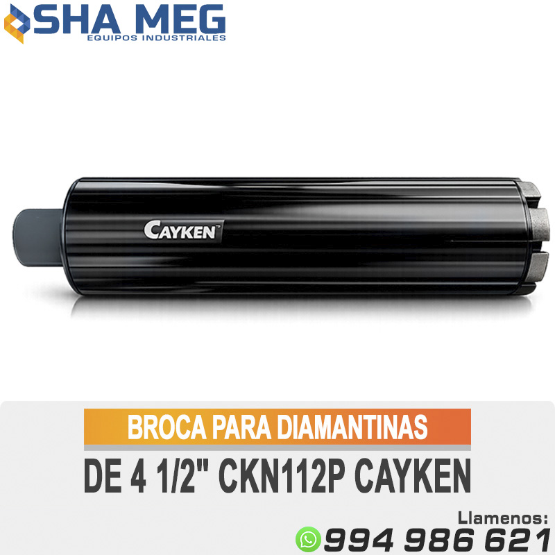 BROCA-PARA-DIAMANTINAS-DE-4-1-2-CKN112P-CAYKEN.jpg BROCA PARA DIAMANTINAS DE 4 1/2" CKN112P CAYKEN - Imagen 1