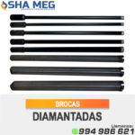 BROCAS PARA DIAMANTINAS