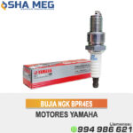 BUJIA NGK BPR4ES MOTORES YAMAHA