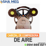 CABEZAL DE COMPRESORA UB20 CATTINI