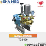 CABEZAL TCS-100 DIAMOND