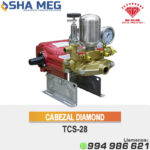 CABEZAL TCS-28 DIAMOND