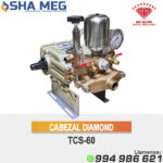 CABEZAL TCS-60 DIAMOND