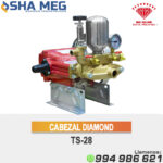 CABEZAL TS-28 DIAMOND