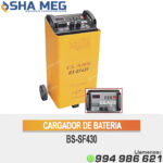 CARGADOR DE BATERIA CLASS BS-SF430 SAFARI
