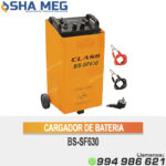 CARGADOR DE BATERIA CLASS BS-SF630 SAFARI