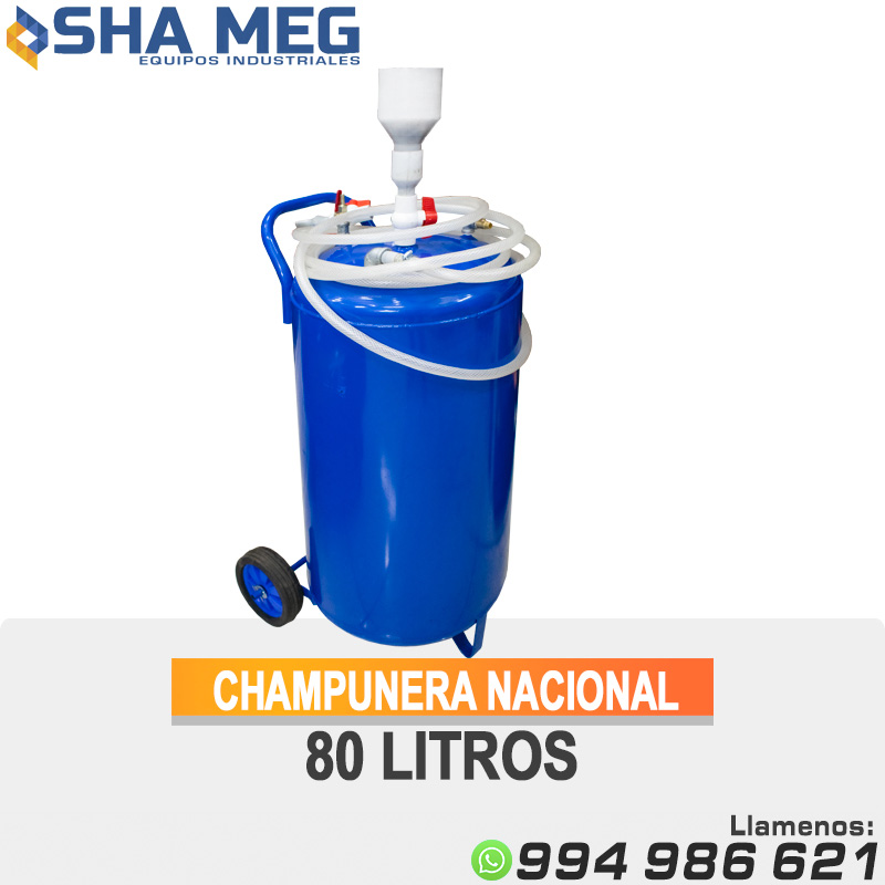 CHAMPUNERA-NACIONAL-80-LITROS.jpg CHAMPUNERA NACIONAL 80 LITROS - Imagen 1