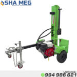 RAJADORA DE TRONCOS RPT-40T RIPPER