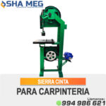 SIERRA CINTA DE 20" SC-20P