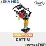VIBROAPISONADORA TIPO CANGURO RM80H CATTINI