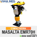 VIBROAPISONADORA TIPO CANGURO EMR70H MASALTA