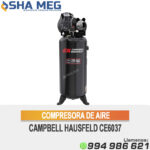 COMPRESORA DE AIRE CAMPBELL HAUSFELD CE6037