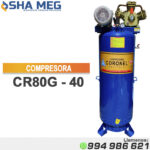 COMPRESORA DE AIRE CR80G-4T CORONEL