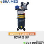 COMPRESORA DE AIRE CR120G-2T CORONEL
