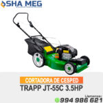 CORTADORA DE CESPED JT-55C TRAPP