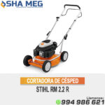 CORTADORA DE CÉSPED RM2.2R STIHL - Imagen 2