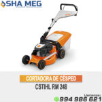 CORTADORA DE CÉSPED RM248 STIHL - Imagen 2
