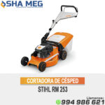 CORTADORA DE CÉSPED RM253 STIHL - Imagen 2