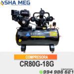 COMPRESORA DE AIRE CR80GV-18P CORONEL