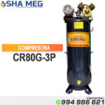 COMPRESORA DE AIRE CR80G-3T CORONEL