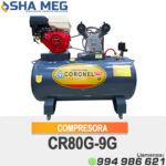 COMPRESORA DE AIRE CR80GH-9P CORONEL
