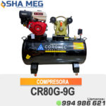 COMPRESORA DE AIRE CR80GM-9P CORONEL