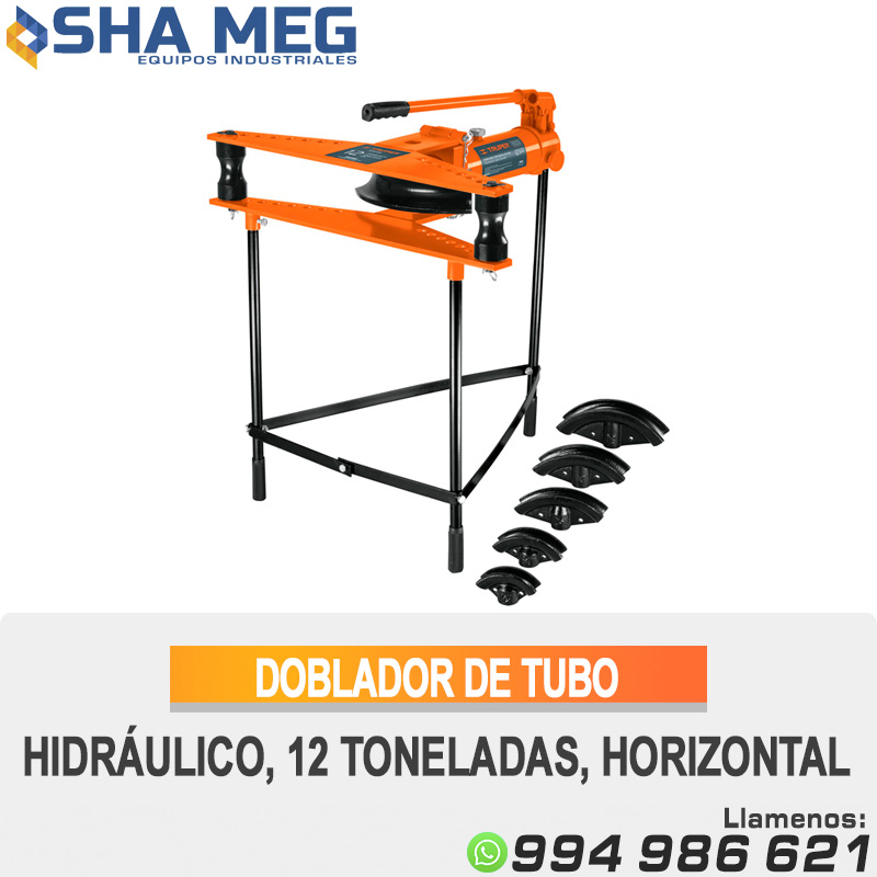 DOBLADOR-DE-TUBO-HIDRAULICO-12-TONELADAS-HORIZONTAL.jpg DOBLADOR DE TUBO 12TON HIDRÁULICO HORIZONTAL TRUPER - Imagen 1