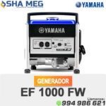 GENERADOR DE CORRIENTE EF1000FW YAMAHA