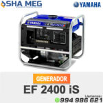 GENERADOR DE CORRIENTE EF2800i YAMAHA