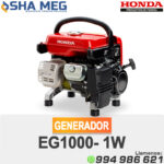 GENERADOR DE CORRIENTE EG1000 HONDA