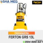 ENGRASADORA NEUMATICA DE 13KG FERTON GRS13L